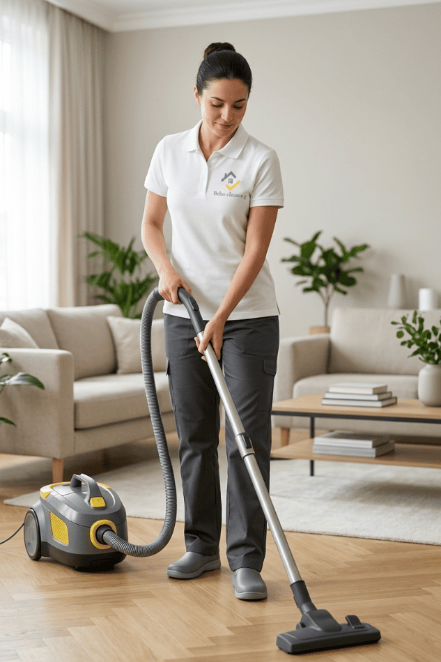 cleaners Erdington