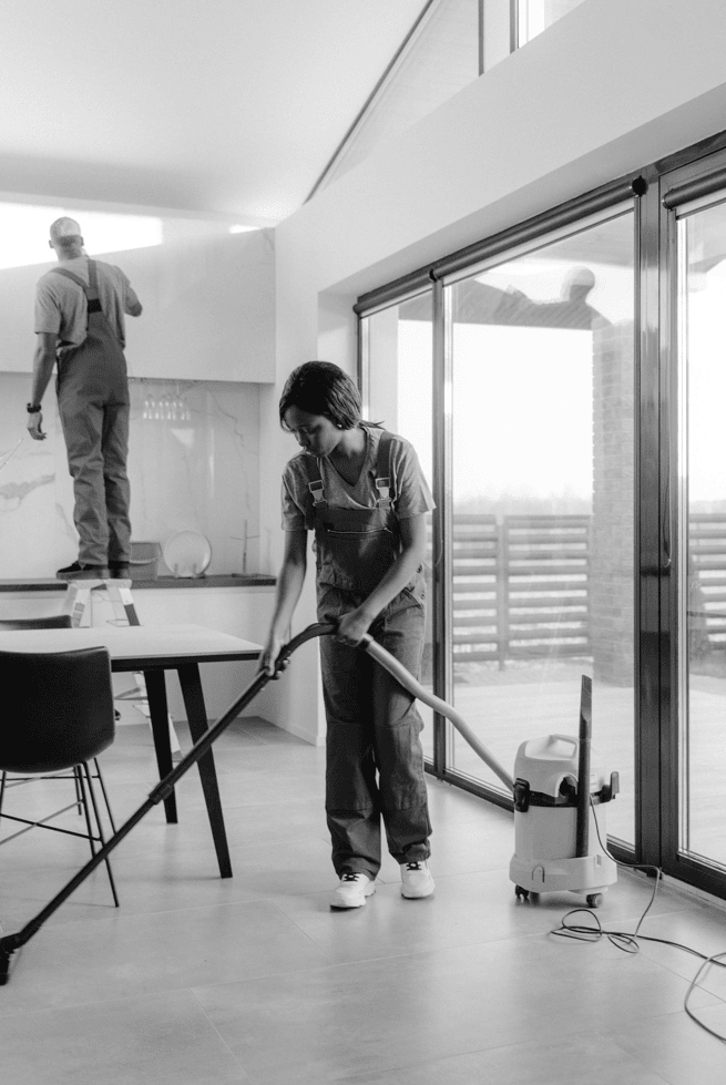 St Helens cleaners