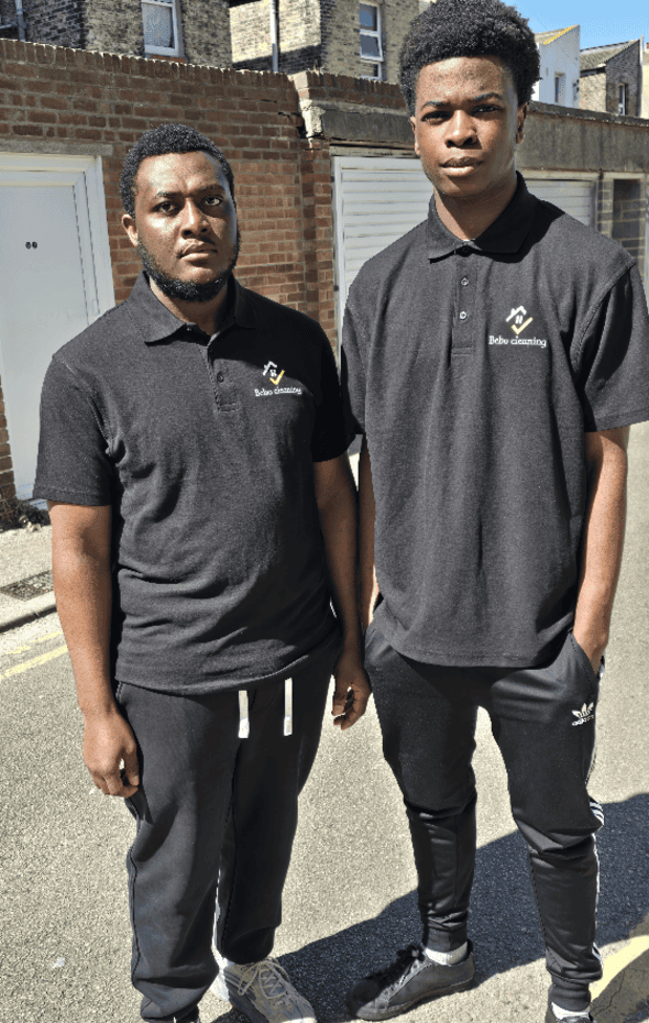 cleaners Kent