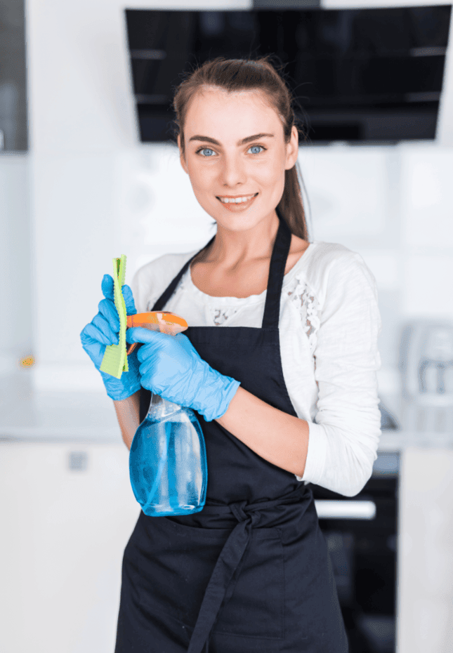 East Dulwich cleaners