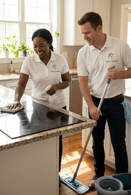 Erdington cleaners