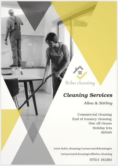 cleaners in Oldham