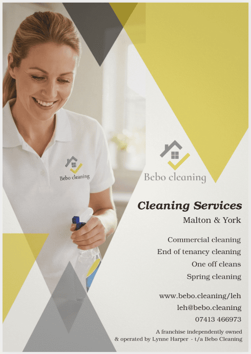 cleaners in Malton
