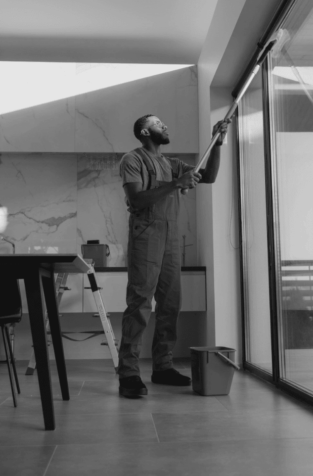 Newcastle Under Lyme  cleaning company BEBO