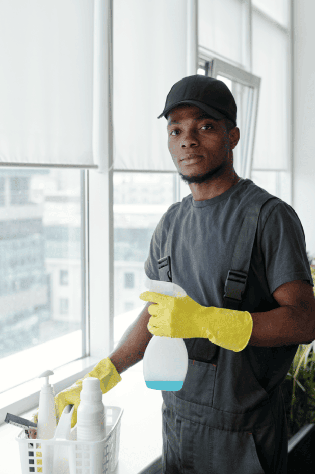 cleaners Salford