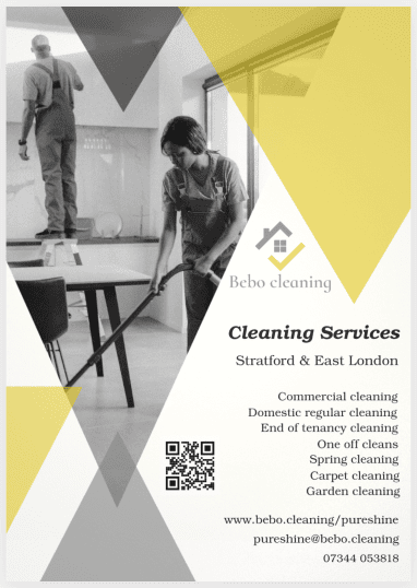 cleaners in Stratford